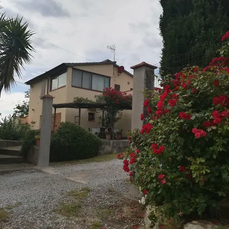 In Casale Con Piscina Casa de Férias Fonteblanda