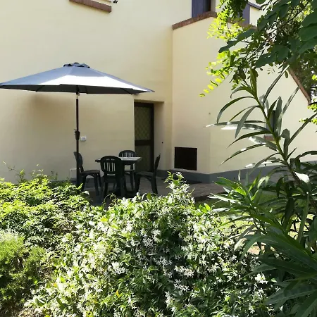 In Casale Con Piscina Casa de Férias Fonteblanda