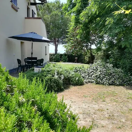 In Casale Con Piscina Casa de Férias Fonteblanda